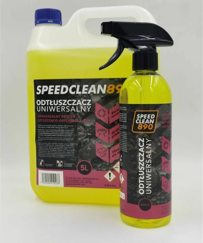 Pastrues universal SpeedClean890, 5L