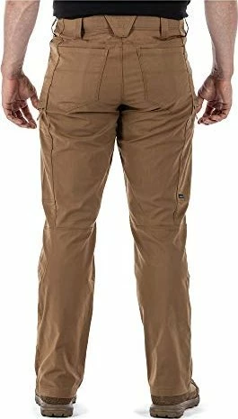 Pantallona taktike The North Face 5.11 Apex Pant 74434-116, 40/32, Flex-Tac, 10 xhepa, kafe