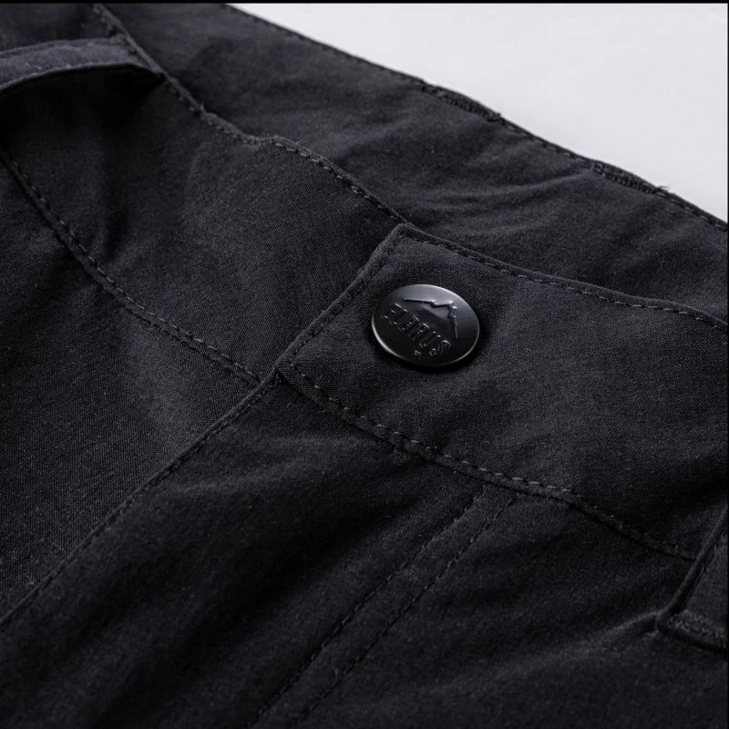 Pantallona për fëmijë Elbrus, të zezë