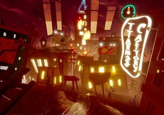 Hello Neighbor: Hide and Seek EN Global
