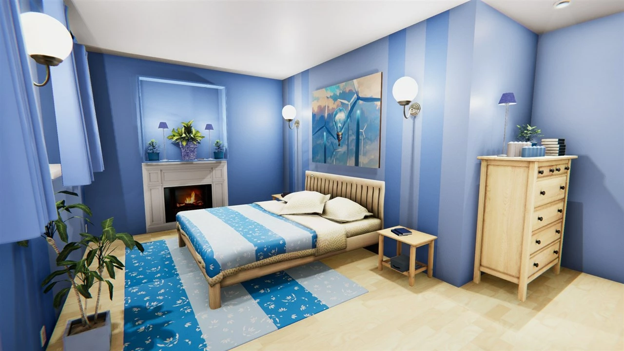 Lojë PS4 Merge Games House Flipper