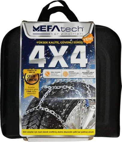 Zingjire Bore 4x4 900 Mefatech