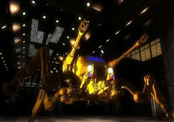 Earth Defense Force 4.1: Depth Crawler Gold Coat DLC EN/JA Global