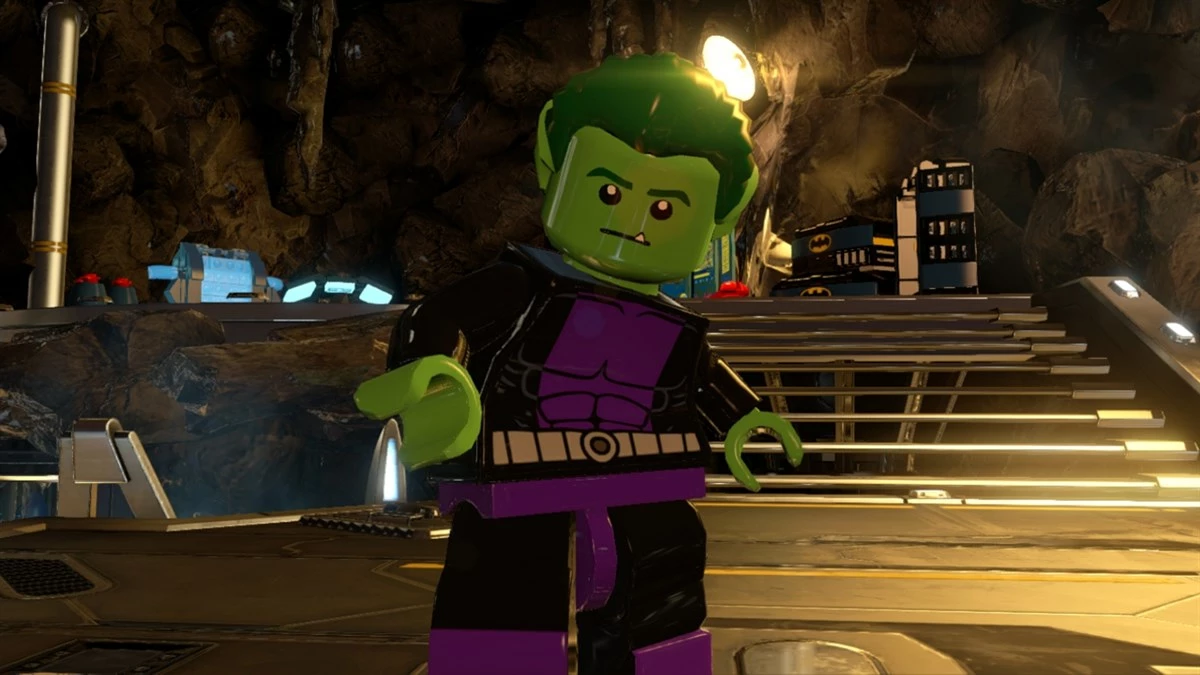 Video lojë Warner Bros Interactive LEGO Batman 3: Beyond Gotham, PS4