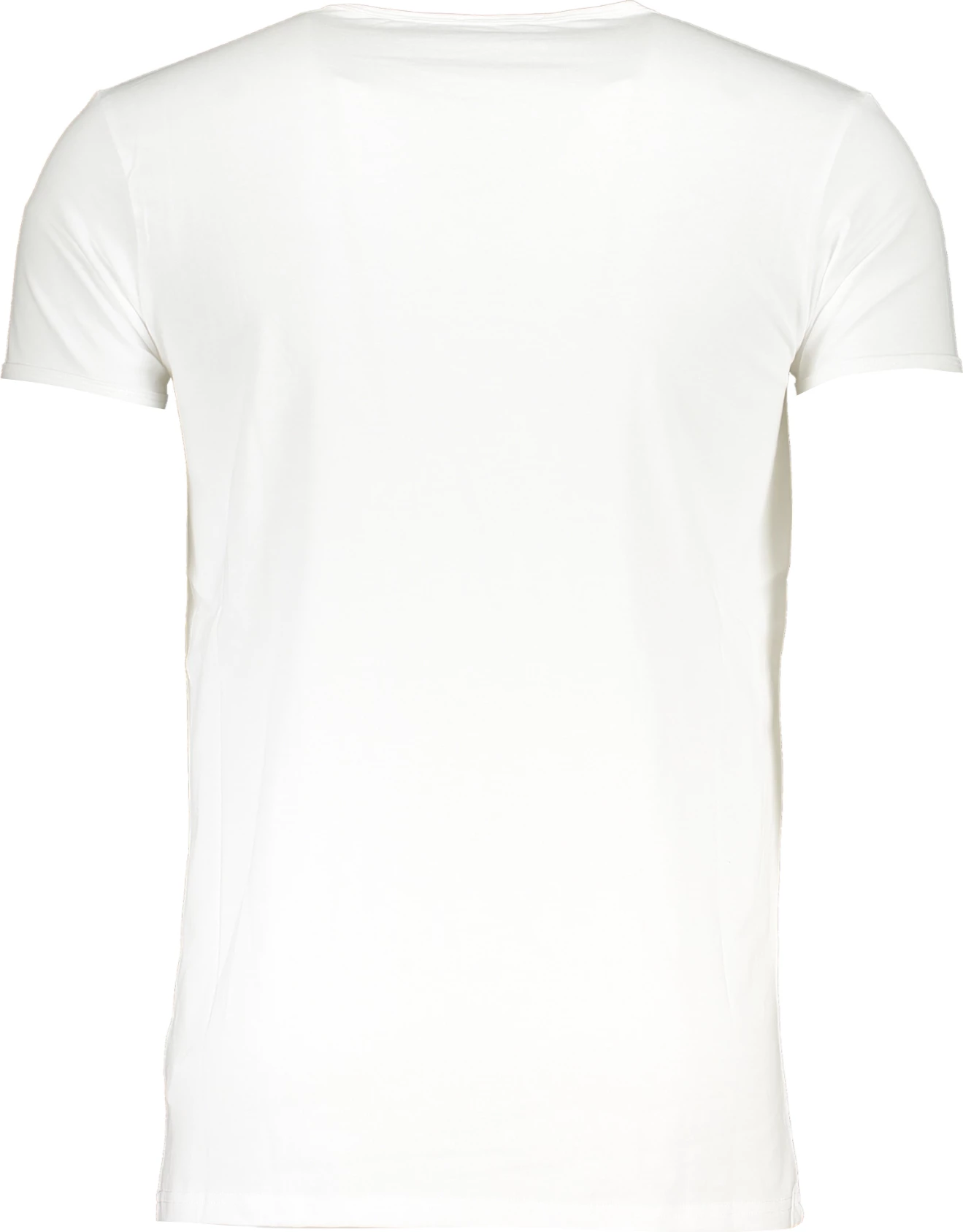 Maicë për meshkuj Cavalli Class, e bardhë