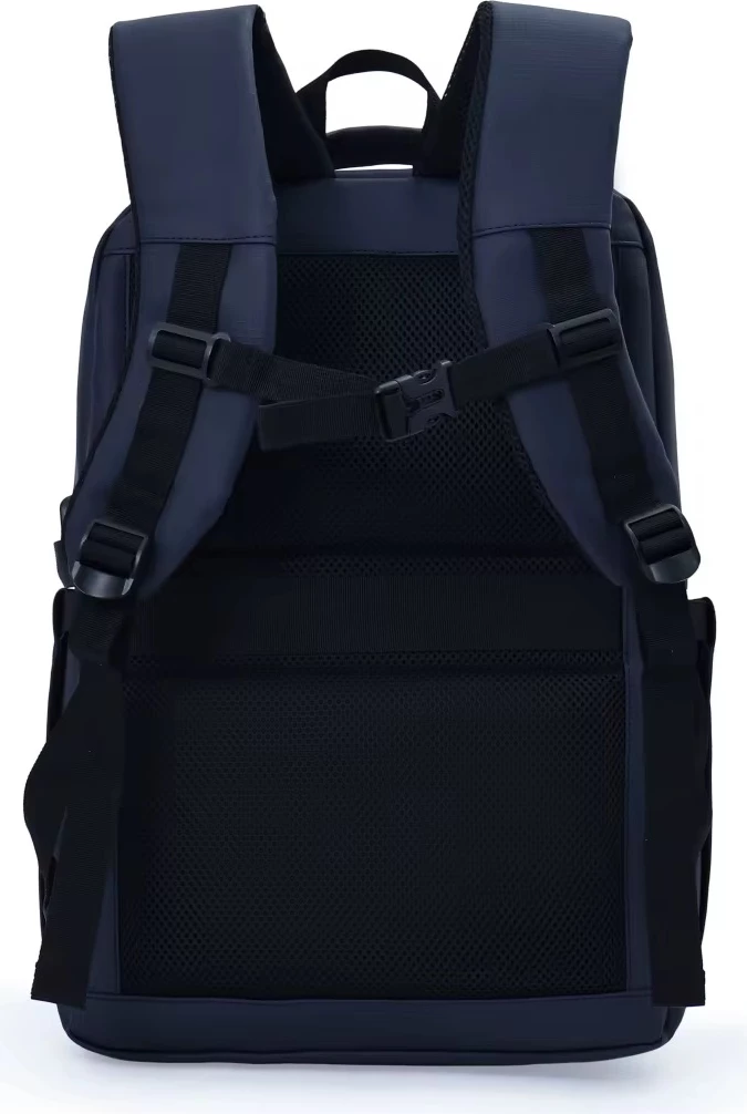 Çantë shpine, 48x30x16 cm, e kaltër