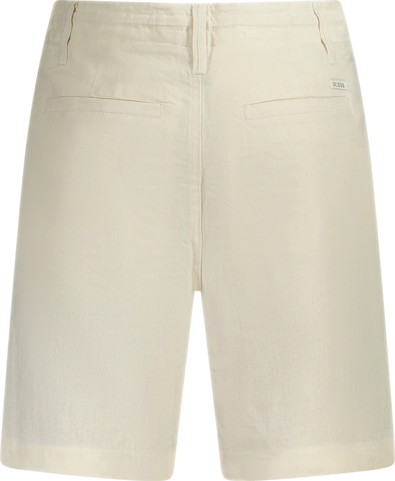 Shorce për meshkuj GUESS JEANS, bezhe
