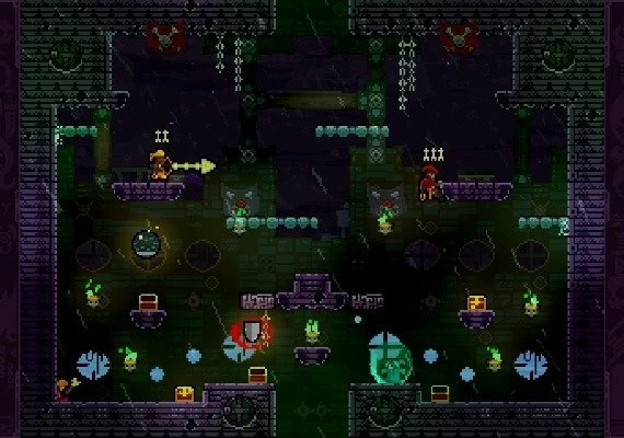 TowerFall Ascension: Dark World DLC EN Global