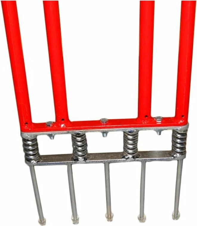 Aksesor futbolli Inny, i kuq