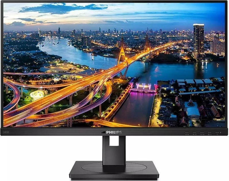 Monitor LCD Philips 245B1, 23.8", i zi