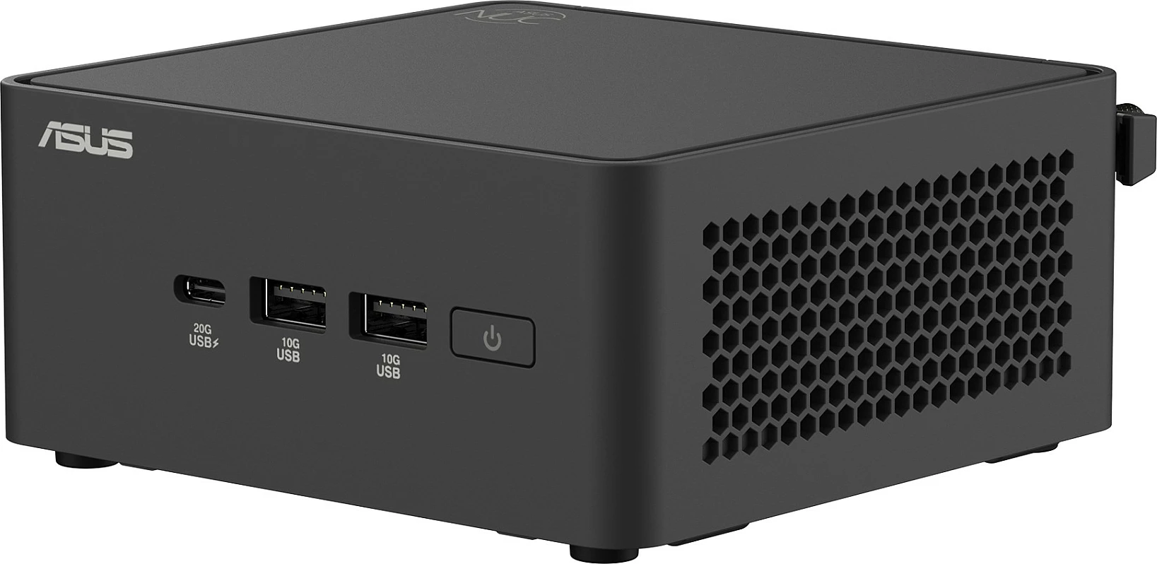 Mini PC ASUS NUC 15 Pro Cyber Canyon U7 RNUC15CRHV700002, vPro, Barebone, i zi