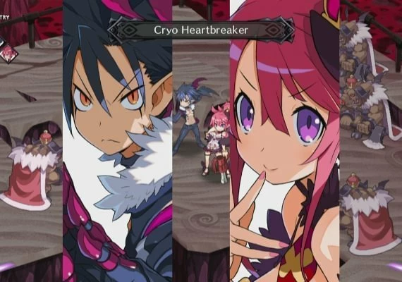 Disgaea 5 Complete EN/FR/JA Global