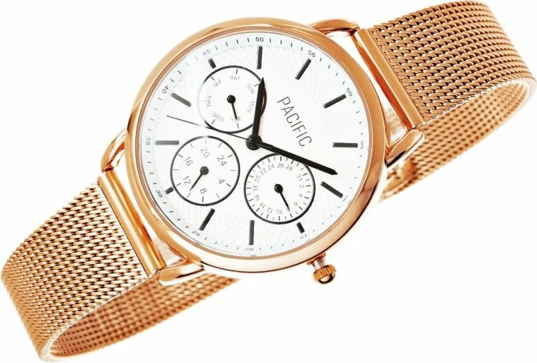 Orë dore për femra Pacific, rozë ari