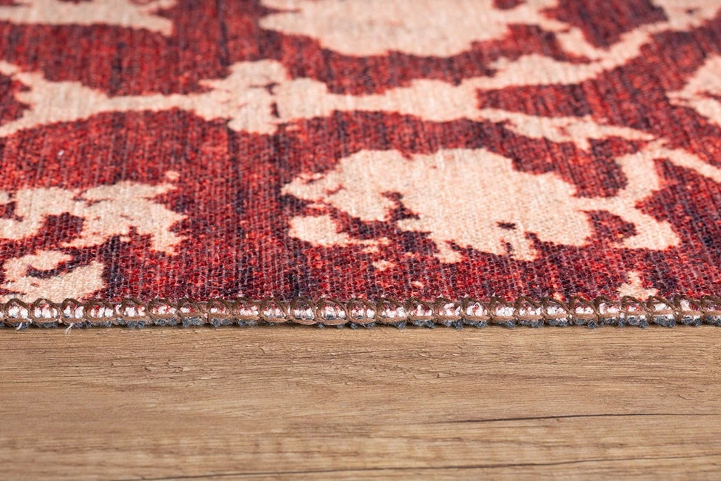 Qilim (210 x 310) Conceptum Hypnose, Dorian Chenille, i kuq AL 186 k