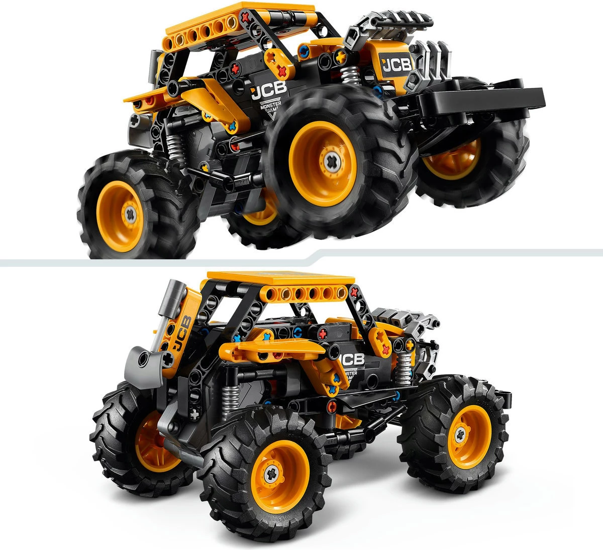 LEGO Technic Monster Jam DIGatron Truck Construction Set 42199