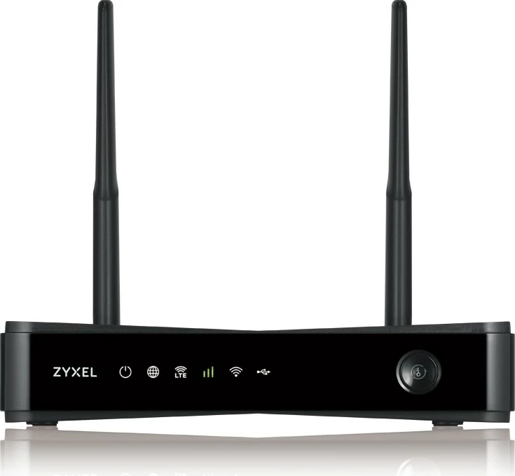 Router Zyxel LTE-3301PLUS-EU0102F, 4G LTE-A, AC1200, i zi