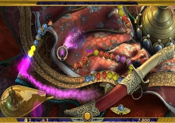 Luxor: Quest for the Afterlife EN Global
