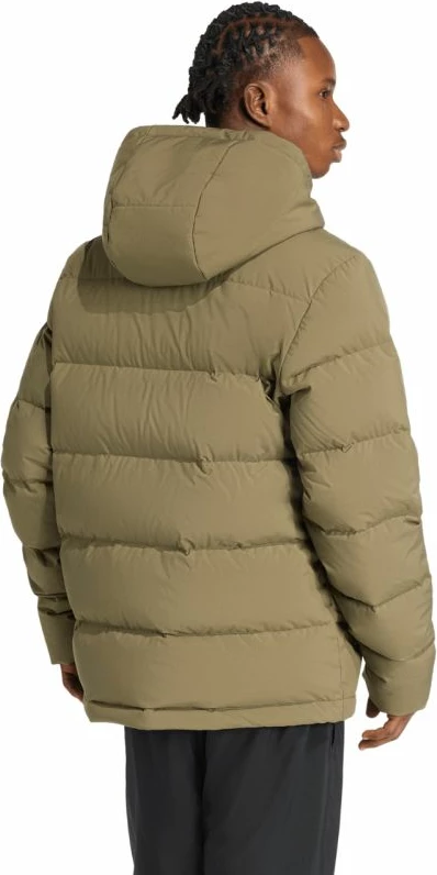 Jakne për meshkuj adidas, olive [Madhësia: S]