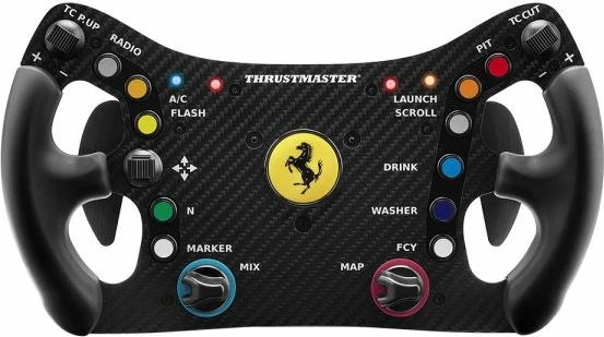 Volan sim racing Thrustmaster Ferrari 488 GT3, 31 cm, add-on