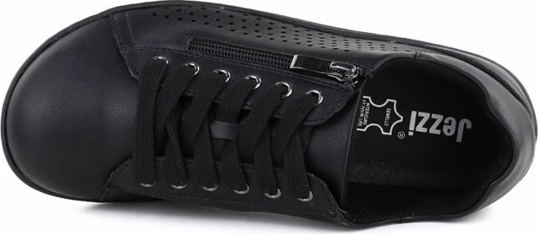 Atlete barefoot për femra Gino Fabiani OL38-6, të zeza