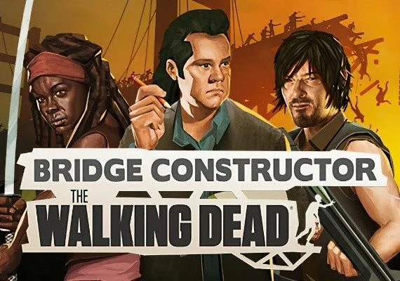 Bridge Constructor: The Walking Dead Global