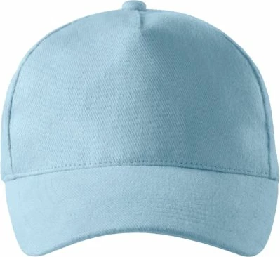 Kapelë unisex Malfini 5P, e kaltër