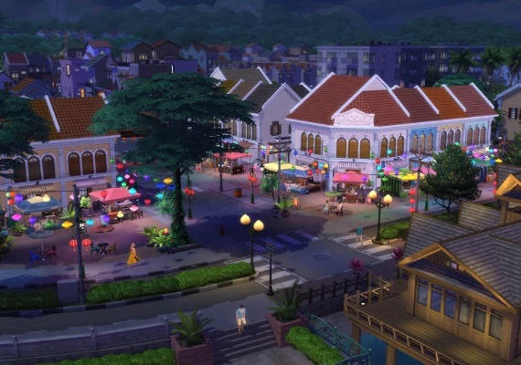 The Sims 4: For Rent DLC EN Global