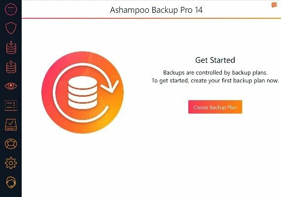 Ashampoo Backup Pro 14 Global