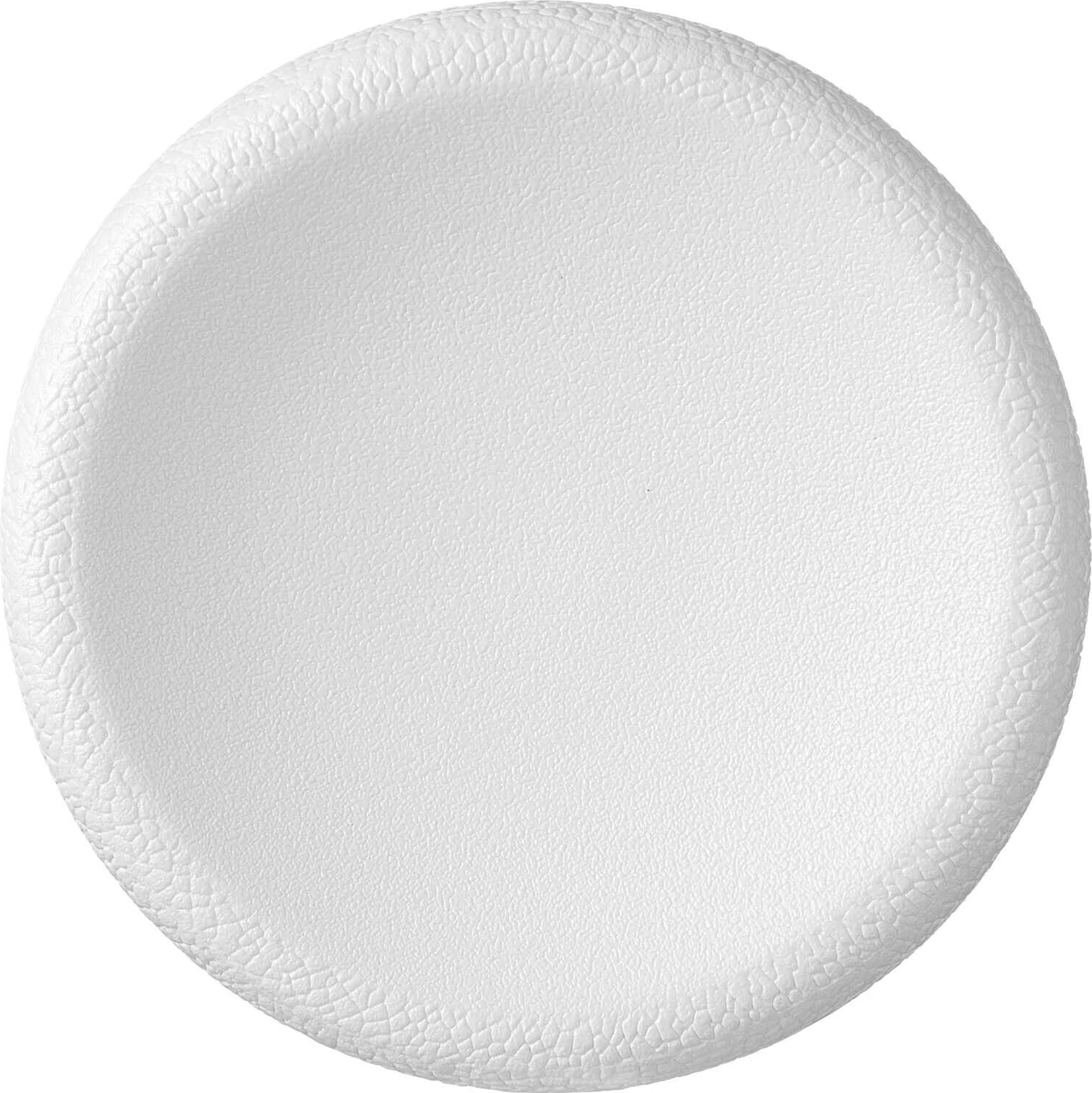 Pjatë artistike prezantimi Fine Dine Fizz 240x55 mm, e bardhë, set 3 copë