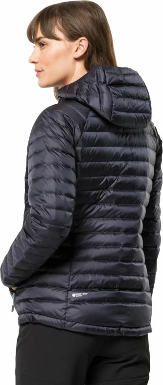 Jakne për femra Jack Wolfskin, gri
