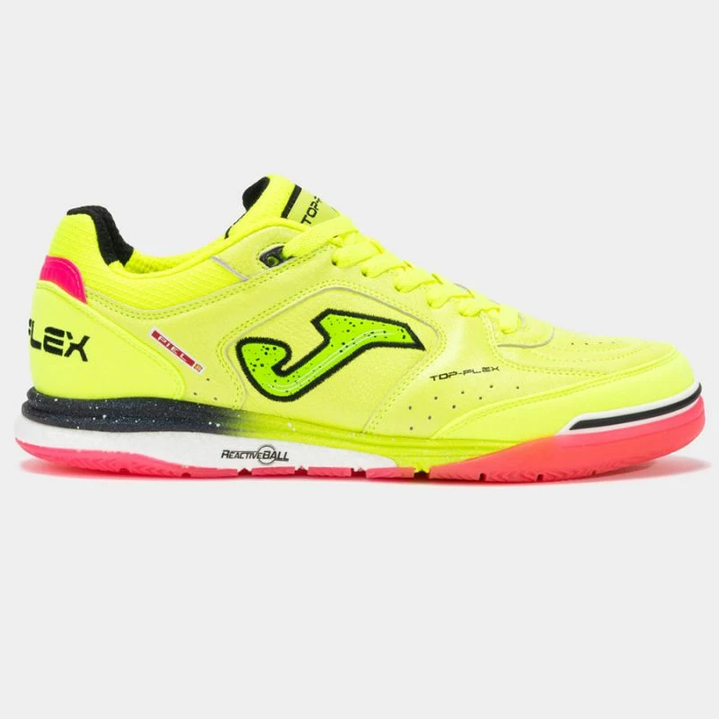 Atlete futsalli Joma unisex, të verdha [Madhësia: 40]