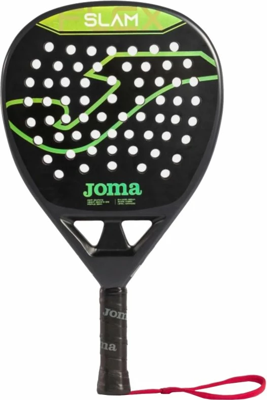 Raketë për Padel Joma, e zezë