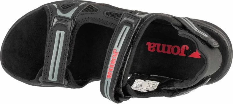 Sandale për meshkuj Joma, të zeza