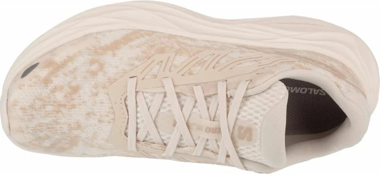 Atlete për femra Salomon Aero Glide 2, të bardha dhe krem