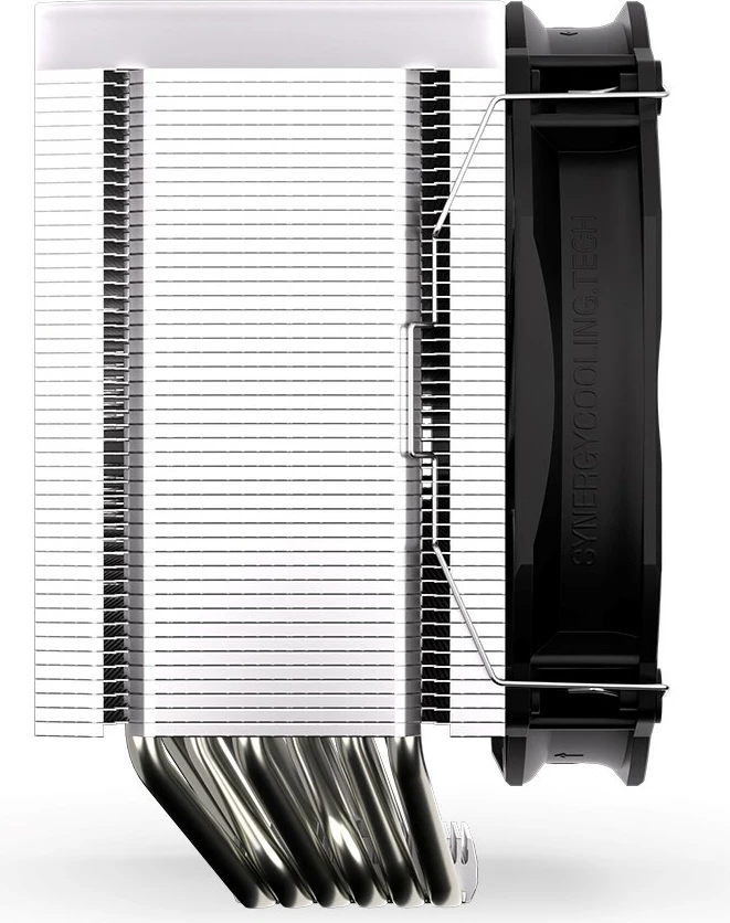 Ftohës Endorfy Fortis 5 ARGB, i zi