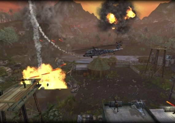 Choplifter HD EN/DE/FR/IT/ES Global