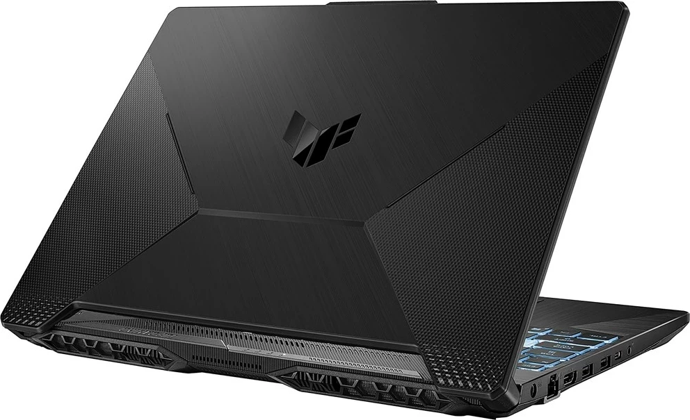 Laptop gaming ASUS TUF Gaming A15 FA506NC-HN002W, 15.6", AMD Ryzen 5 7535HS, 8 GB RAM DDR5, 512 GB SSD, NVIDIA GeForce RTX 3050, e zezë