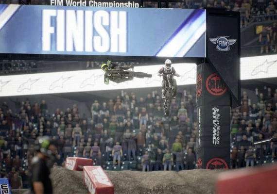 Monster Energy Supercross - The Official Videogame 3 EN/DE/FR/IT/PT/ES Global