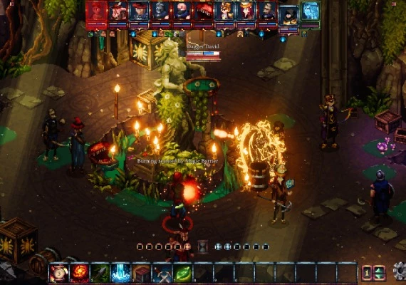 Guild Saga: Vanished Worlds EN/ZH Global