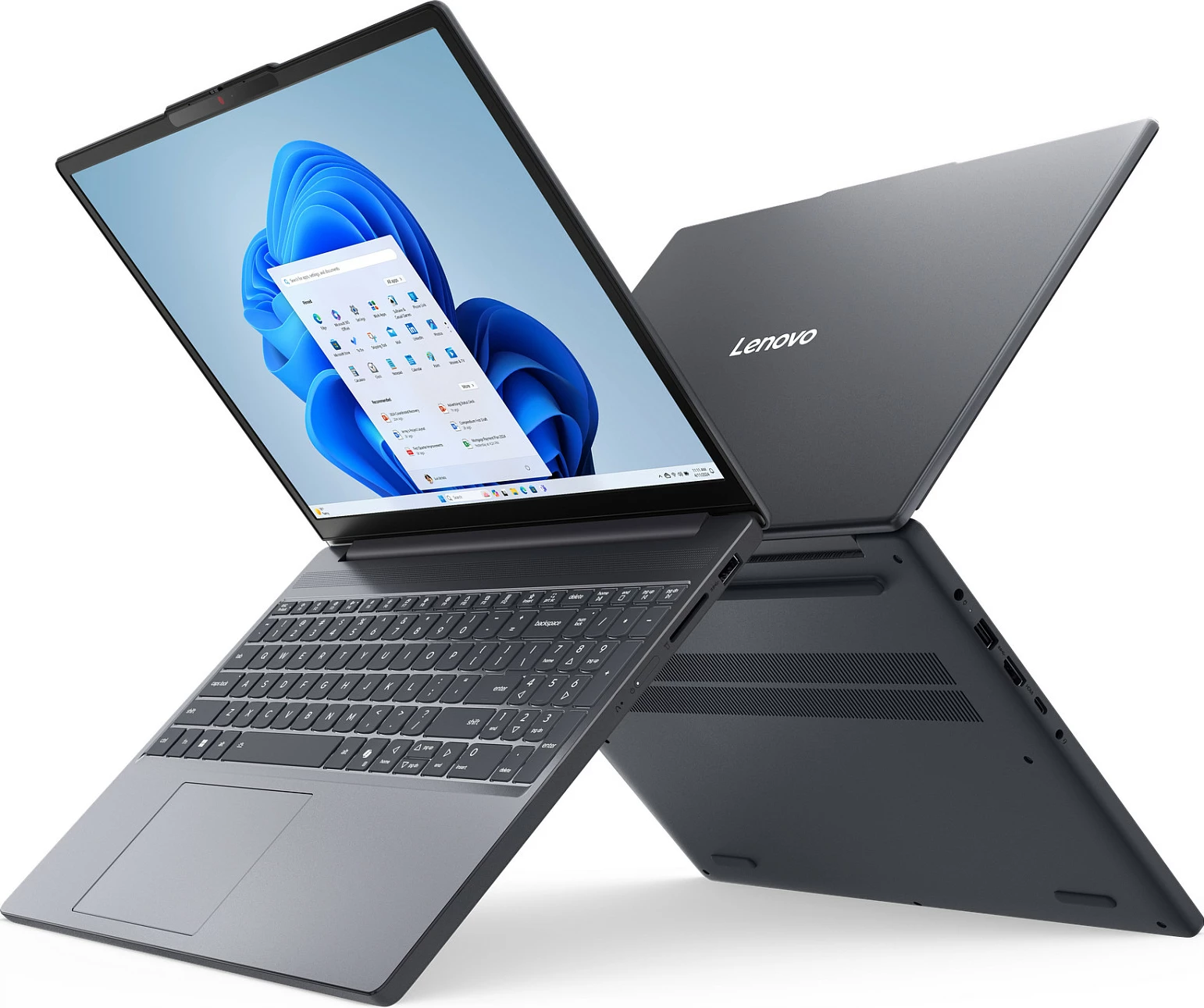 Laptop Lenovo IdeaPad Slim 3 15IRH10, 15.3" WUXGA, Core i7-13620H, 16GB RAM Memorje, 1TB SSD, Windows 11, Luna Grey
