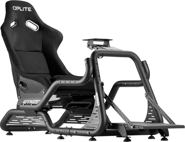 Kokpit sim racing Oplite GTR S8 Infinity Force, metal, 150 kg, i zi