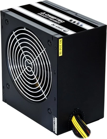 Chieftec GPS-600A8 power supply unit 600 W ATX Black