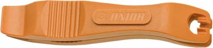 Leva gome për biçikletë UNIOR, portokalli