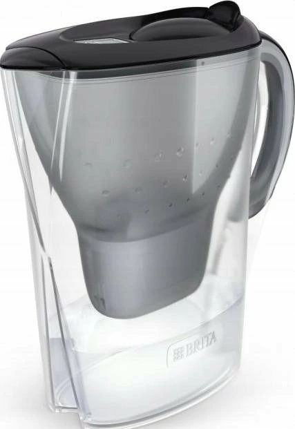 Bricë filtrimi uji Brita Marella 2.4 L + 3x MAXTRA PRO Pure Performance, grafit