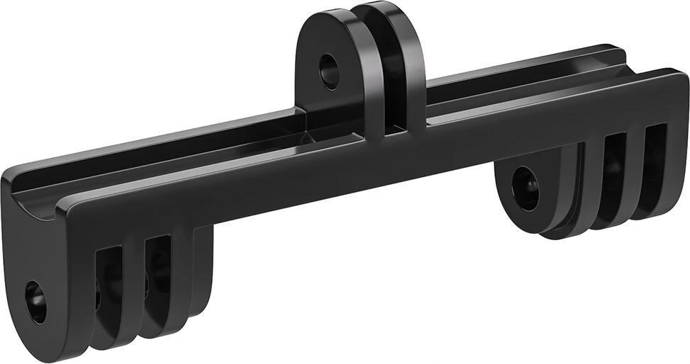 Mbajtës kamere me fener AKEEYO AKY-710S-BT9 Kit, metal, i zi