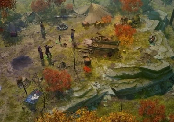 Pathfinder: Wrath of the Righteous Enhanced Edition EN/DE/FR/RU/ZH/ES Global
