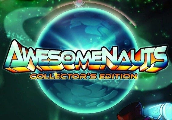 Awesomenauts Collector's Edition Global