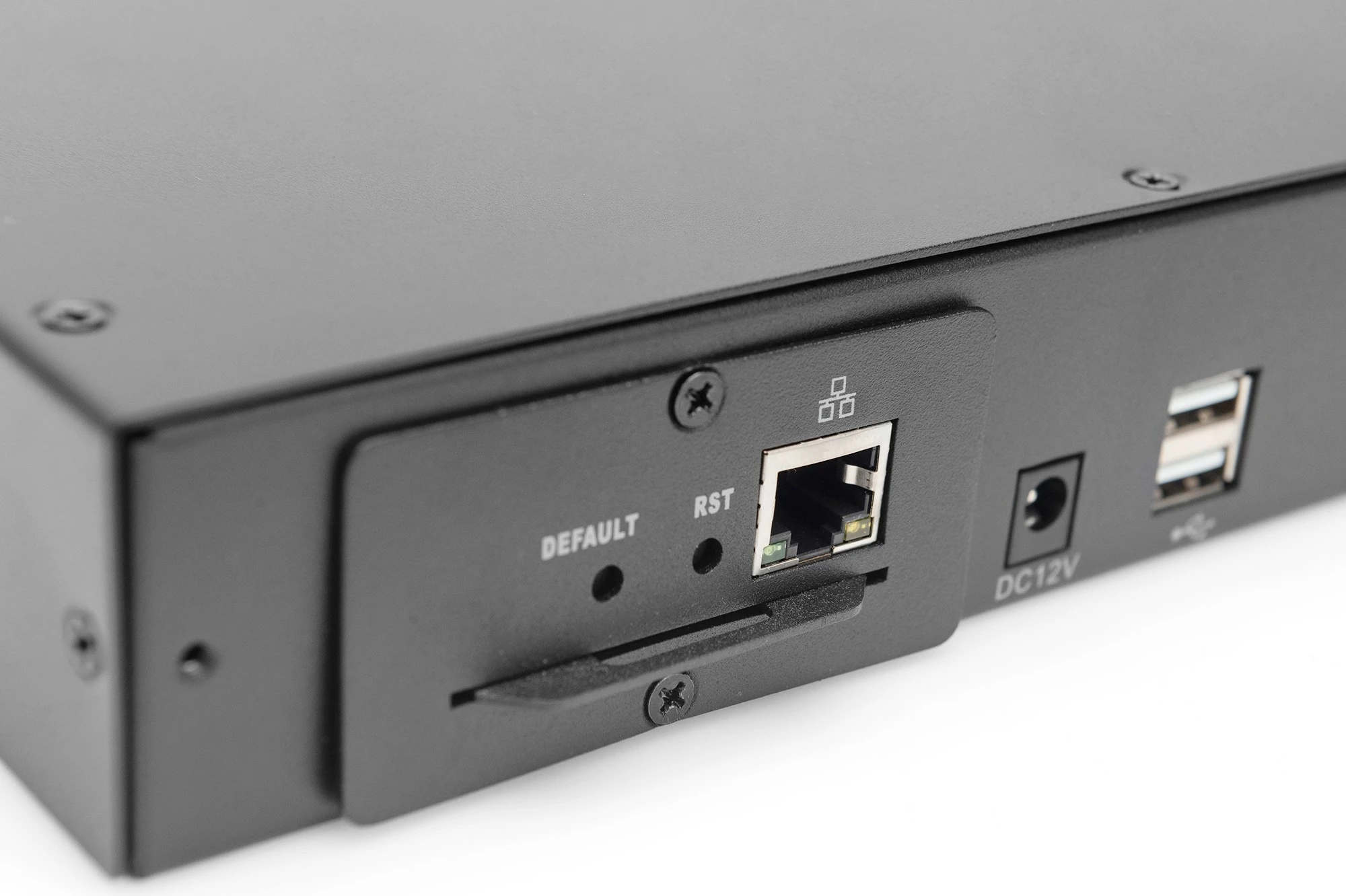 KVM switch Digitus modul 16-port, rackmount, VGA