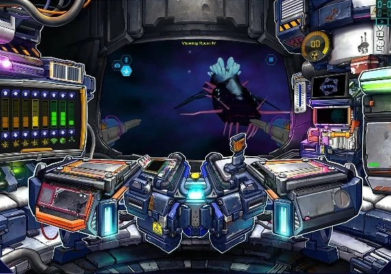 Deep Sixed EN Global