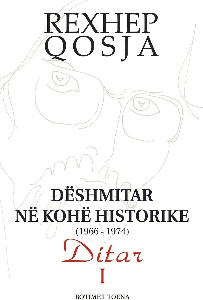 Deshmitar Ne Kohe Historike 1966-1974, Vellimi I - Rexhep Qosja